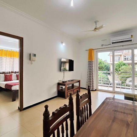 Ivy Retreat- Serviced Apartments Baga Ngoại thất bức ảnh