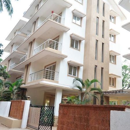 Ivy Retreat- Serviced Apartments Baga Ngoại thất bức ảnh