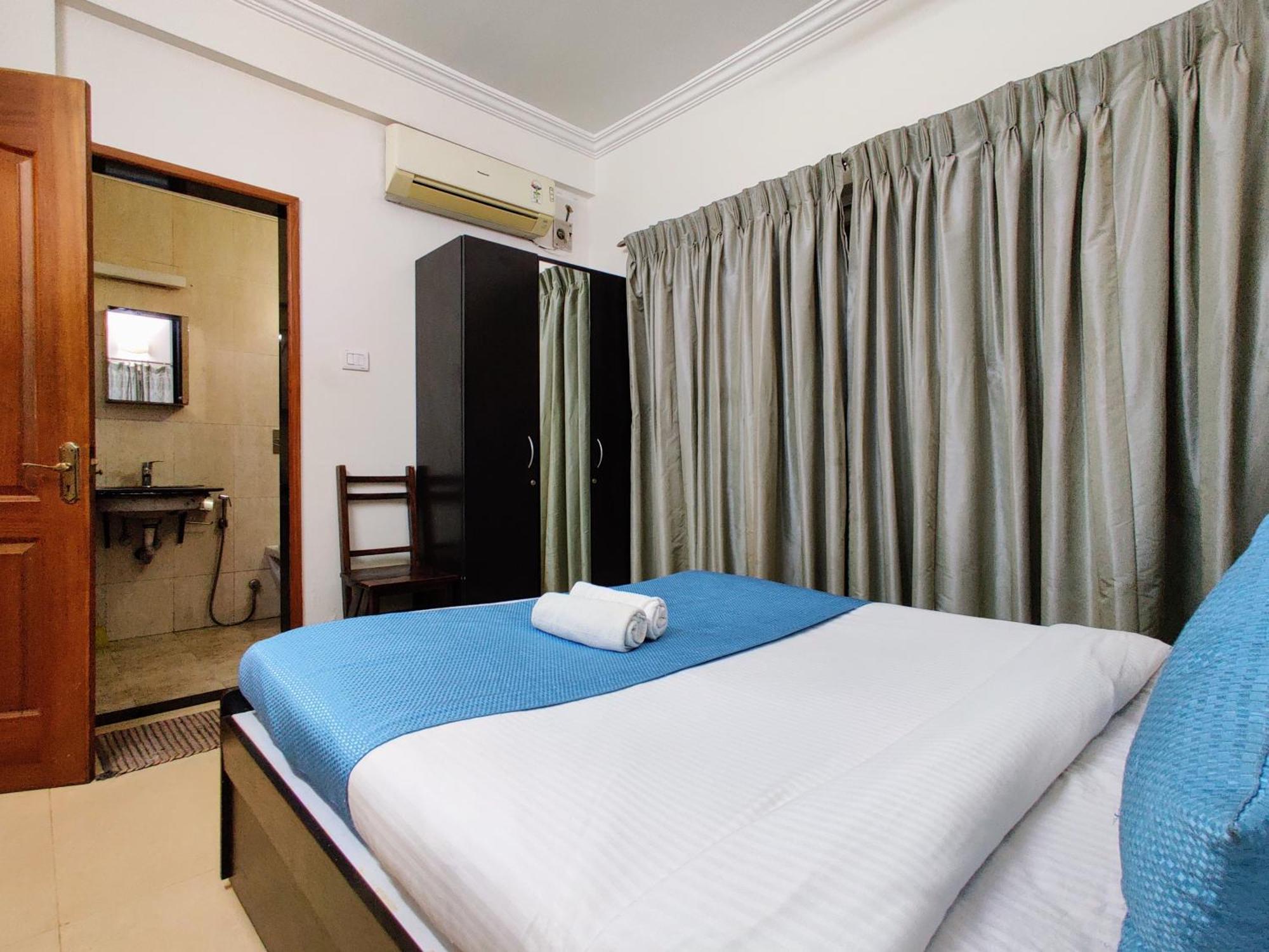 Ivy Retreat- Serviced Apartments Baga Ngoại thất bức ảnh