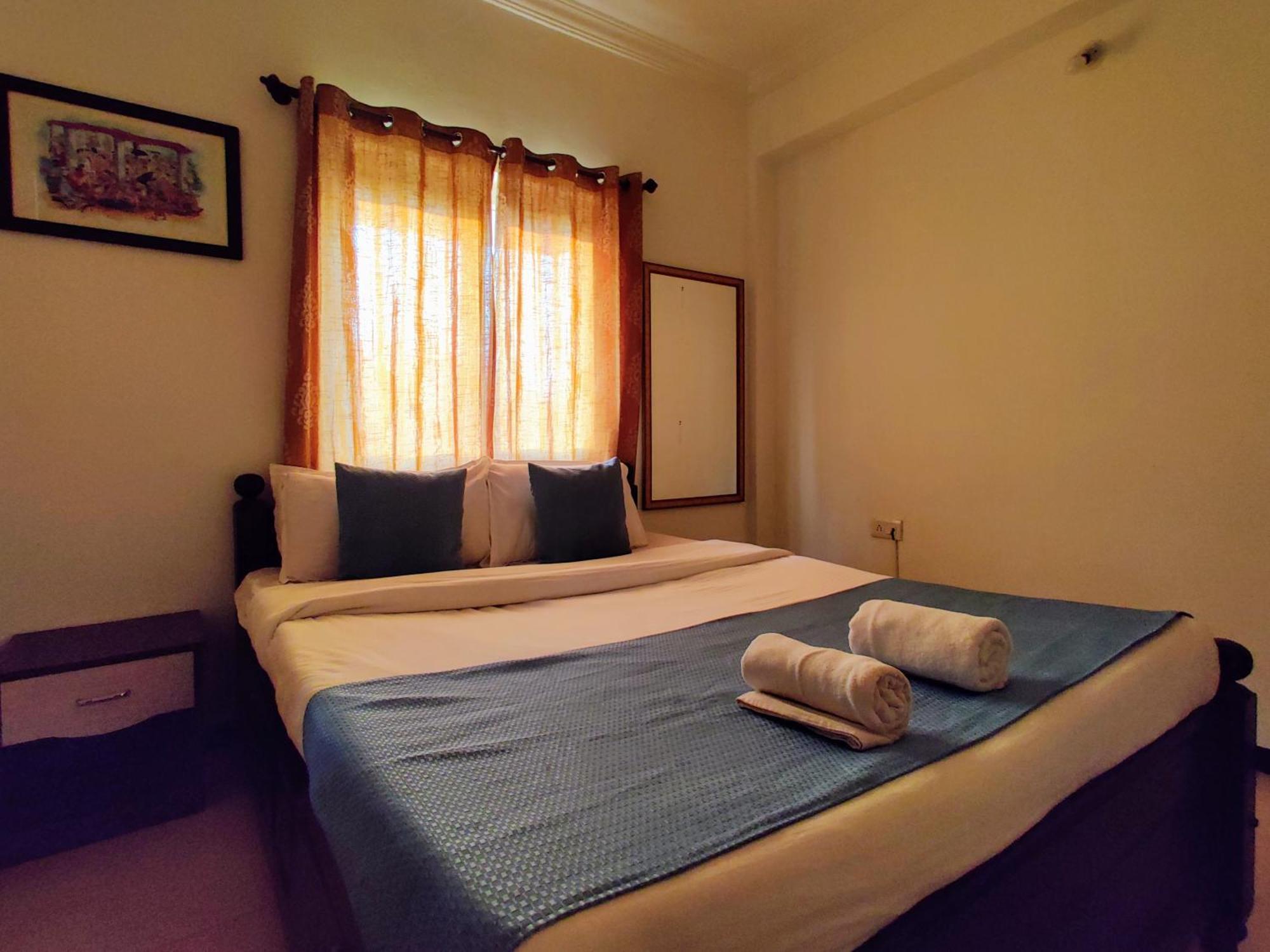 Ivy Retreat- Serviced Apartments Baga Ngoại thất bức ảnh