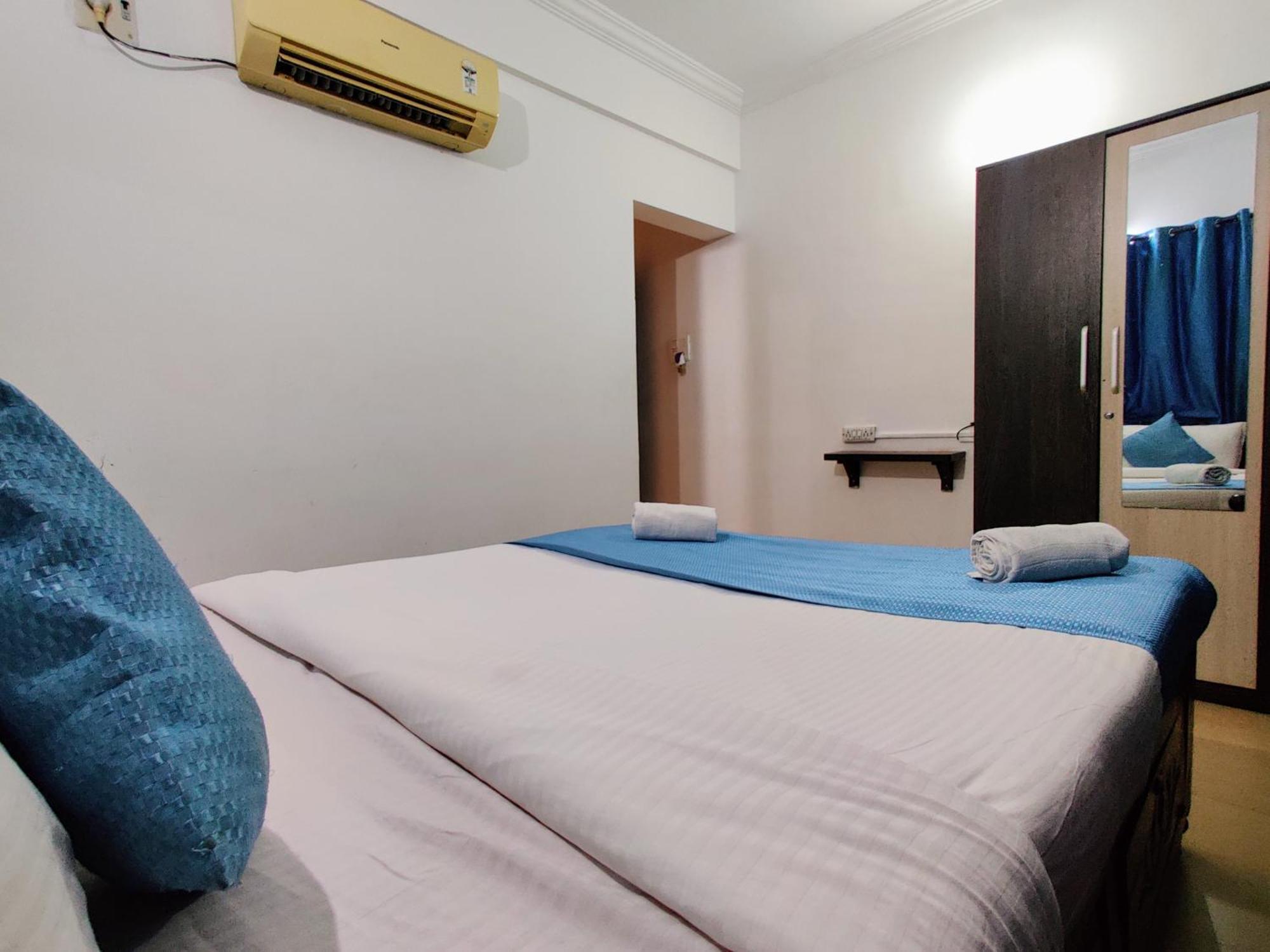 Ivy Retreat- Serviced Apartments Baga Ngoại thất bức ảnh
