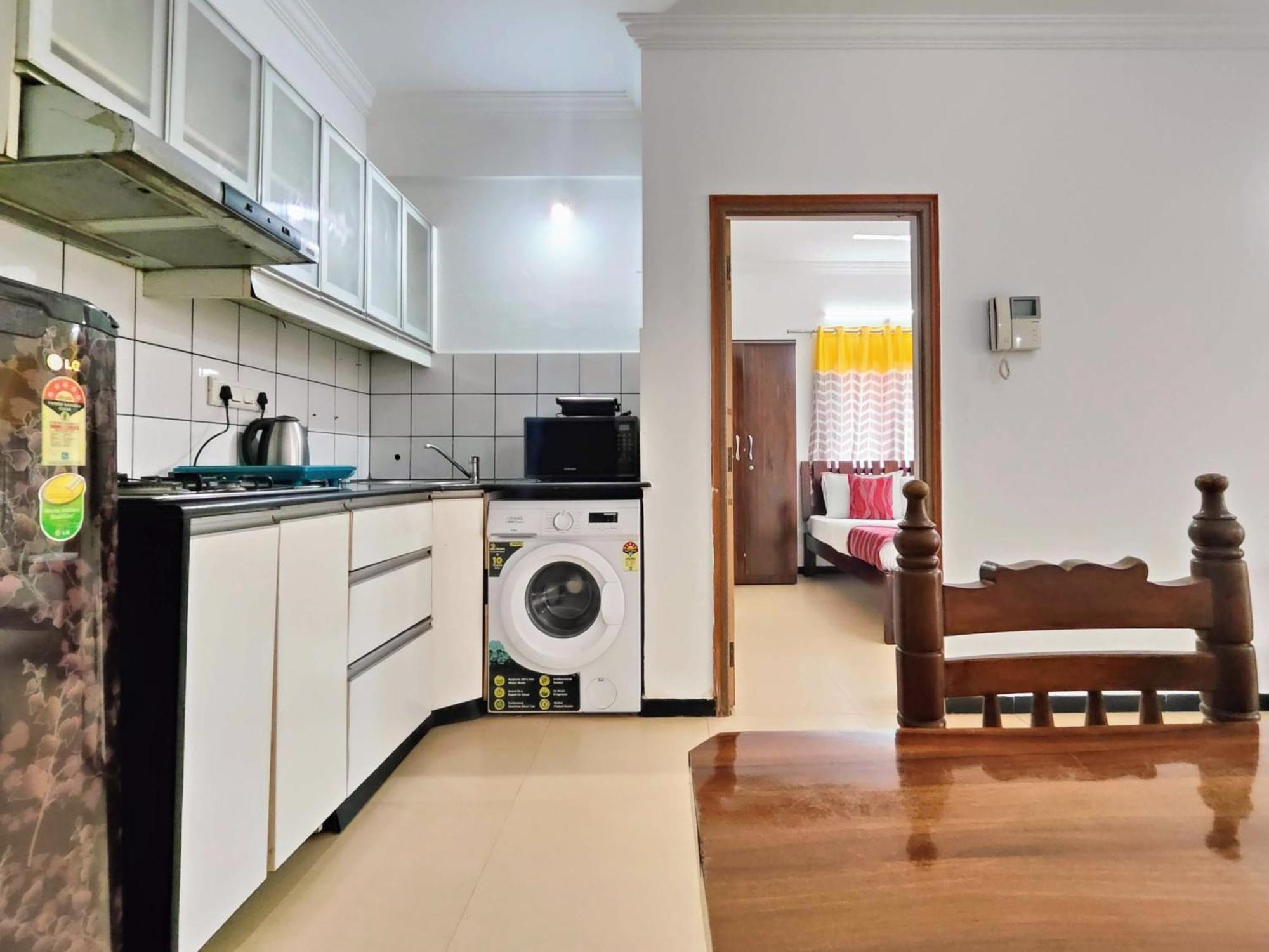 Ivy Retreat- Serviced Apartments Baga Ngoại thất bức ảnh
