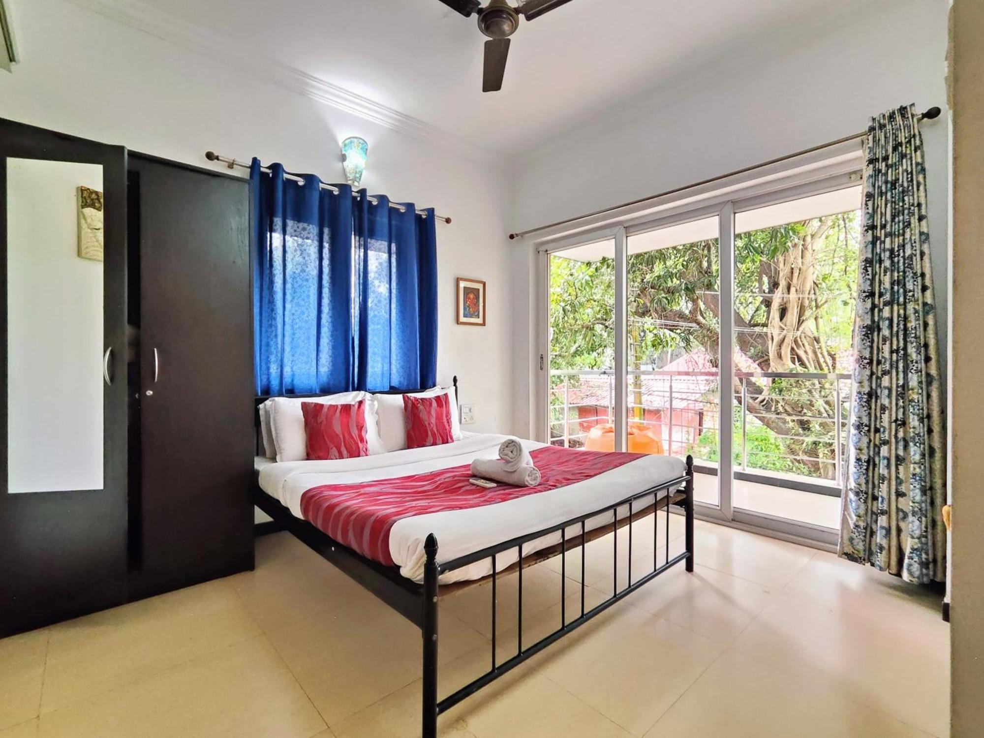 Ivy Retreat- Serviced Apartments Baga Ngoại thất bức ảnh
