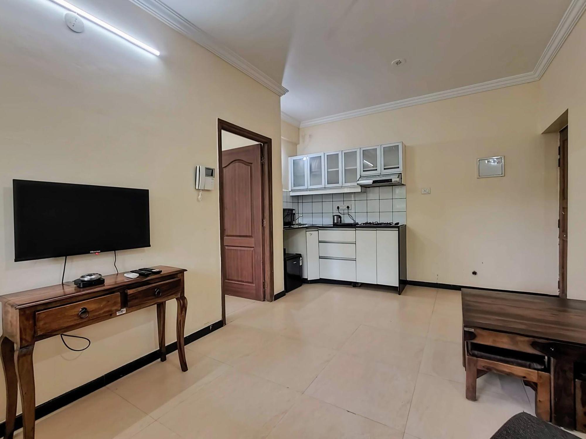 Ivy Retreat- Serviced Apartments Baga Ngoại thất bức ảnh