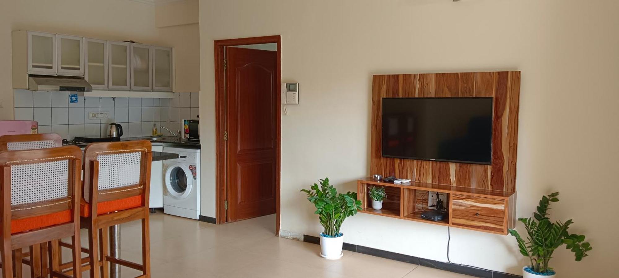 Ivy Retreat- Serviced Apartments Baga Ngoại thất bức ảnh